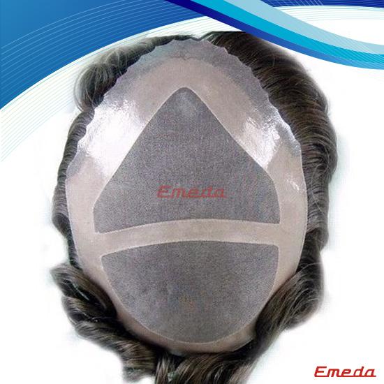 virgin human hair mens toupees